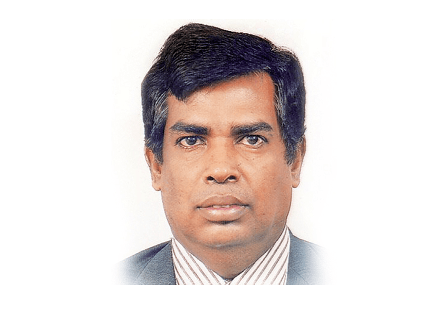Luxman Wijesuriya