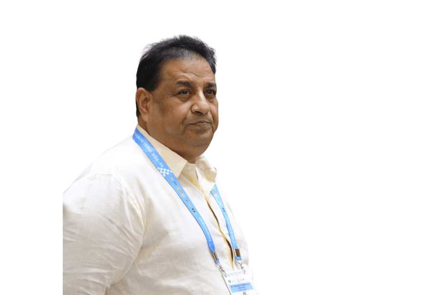 Mr. Bharat Singh Chauhan