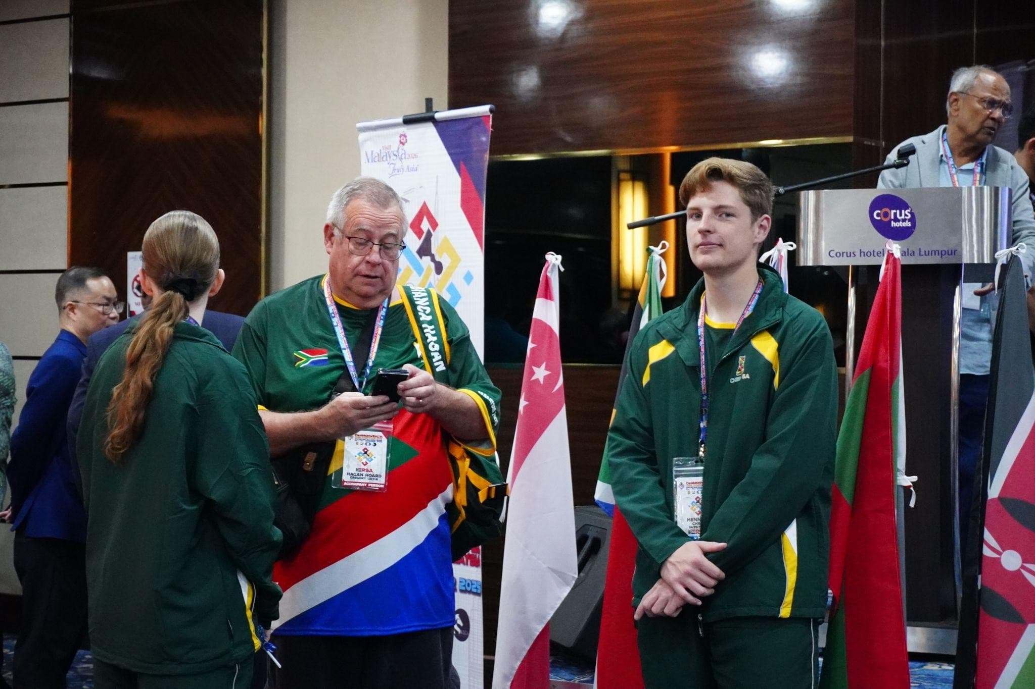 Commonwealth Chess Championship 2025, Kuala Lumpur, photo 2