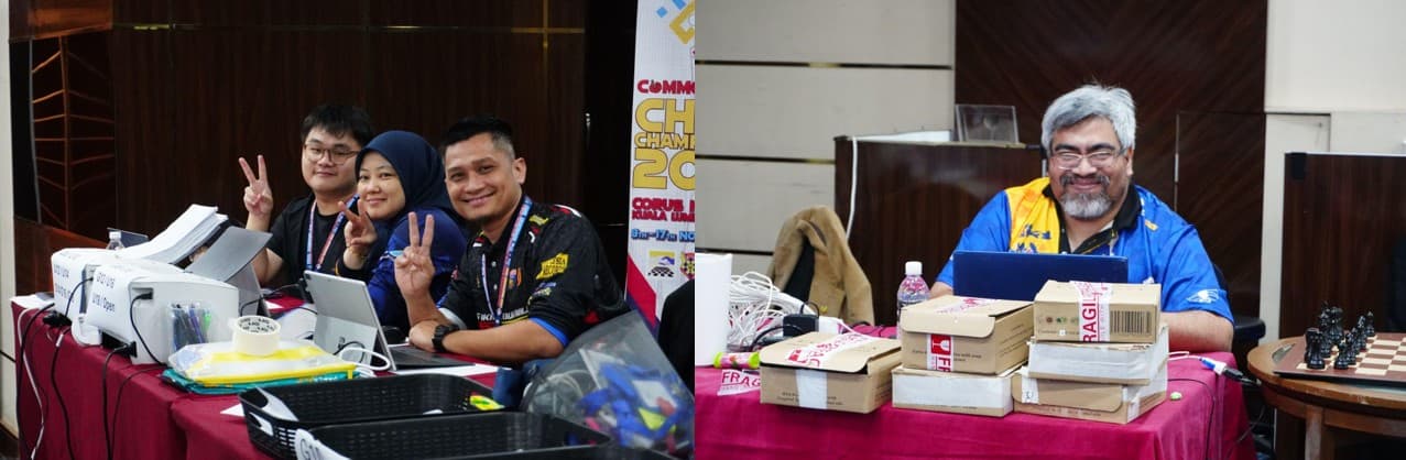 Commonwealth Chess Championship 2025, Kuala Lumpur, photo 5