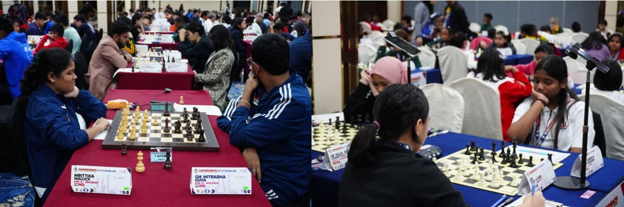 Commonwealth Chess Championship 2025, Kuala Lumpur, photo 7