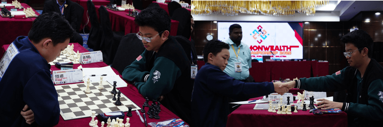 Commonwealth Chess Championship 2025, round 5, photo 3
