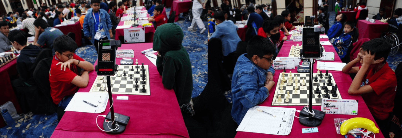 Commonwealth Chess Championship 2025, round 6, photo 6